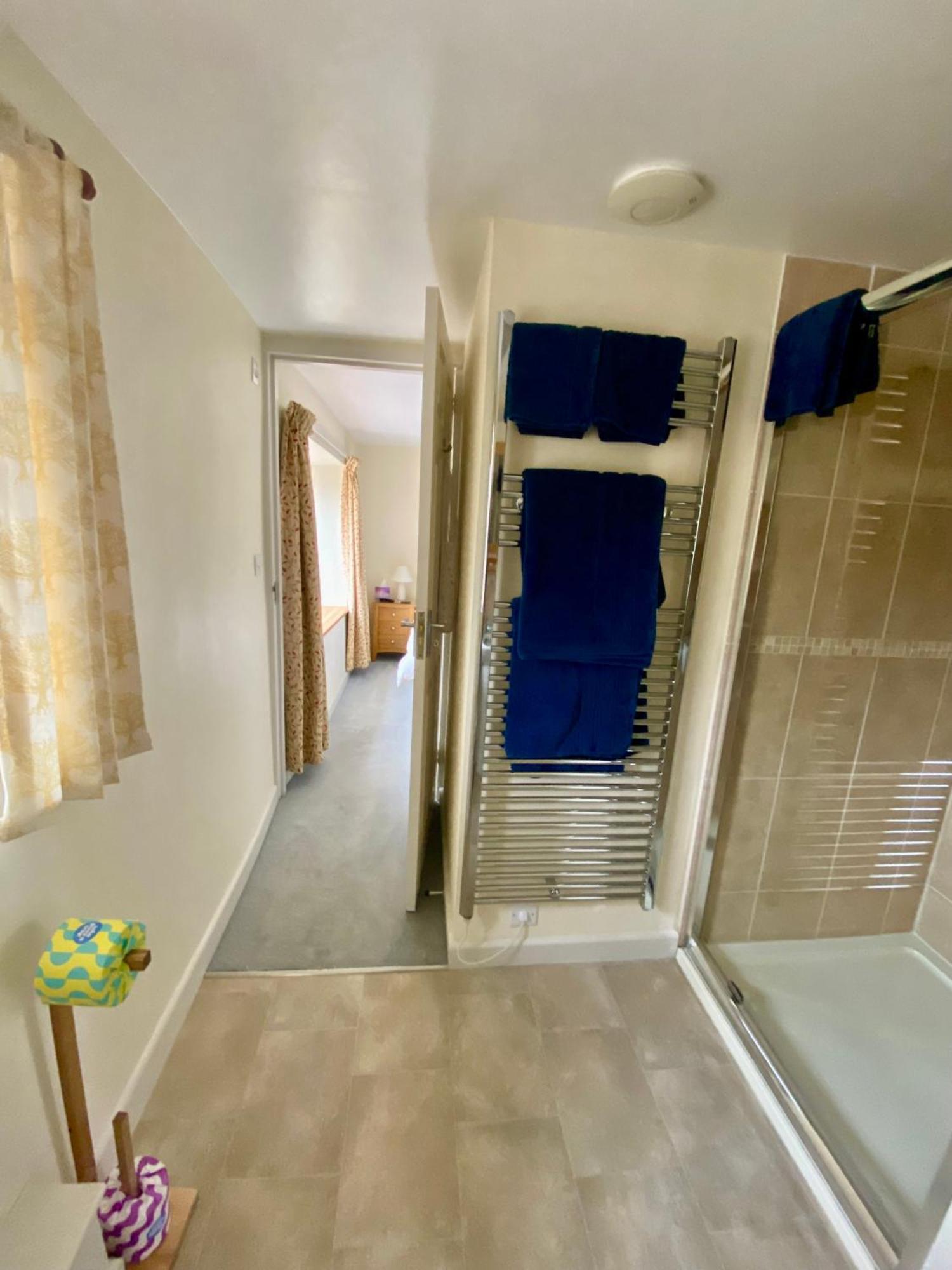 Lynwood House Bed And Breakfast Tregoney 외부 사진