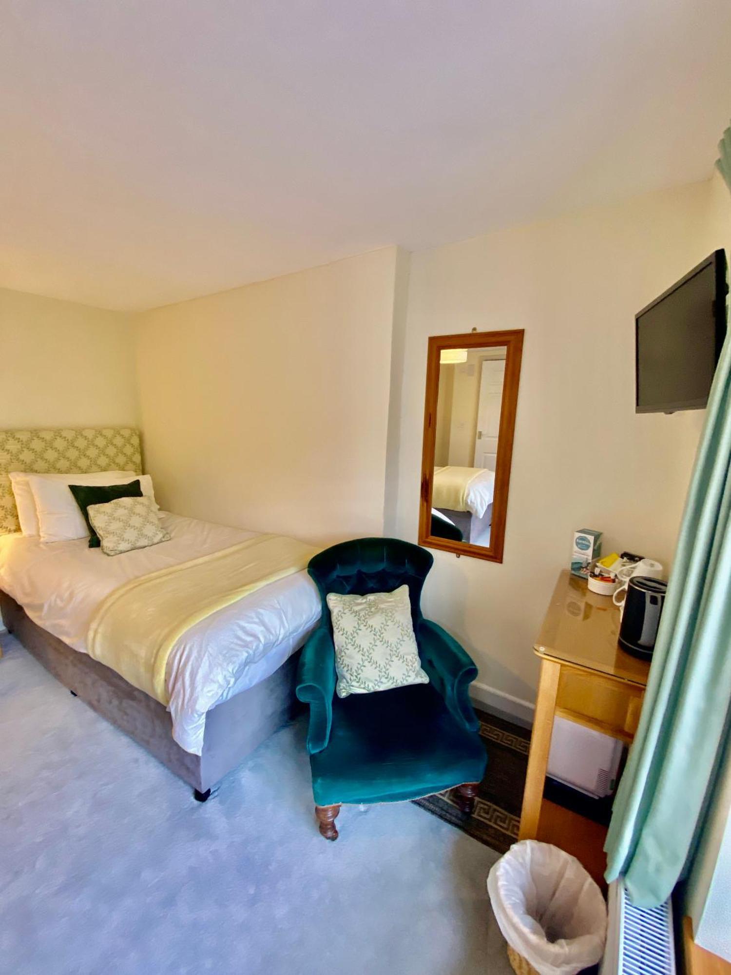 Lynwood House Bed And Breakfast Tregoney 외부 사진