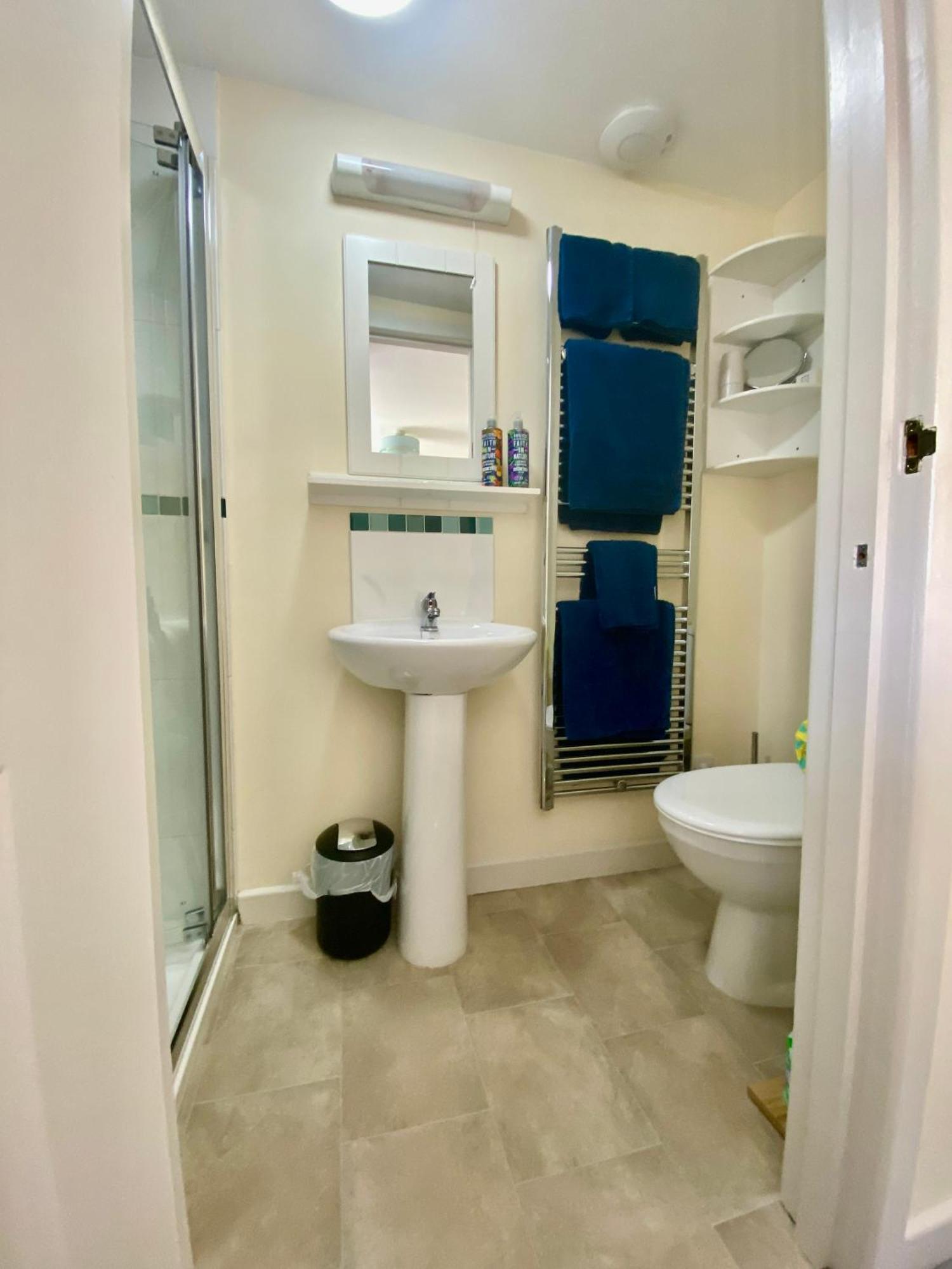 Lynwood House Bed And Breakfast Tregoney 외부 사진